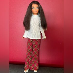 Vintage Tiffany Taylor Doll by Ideal